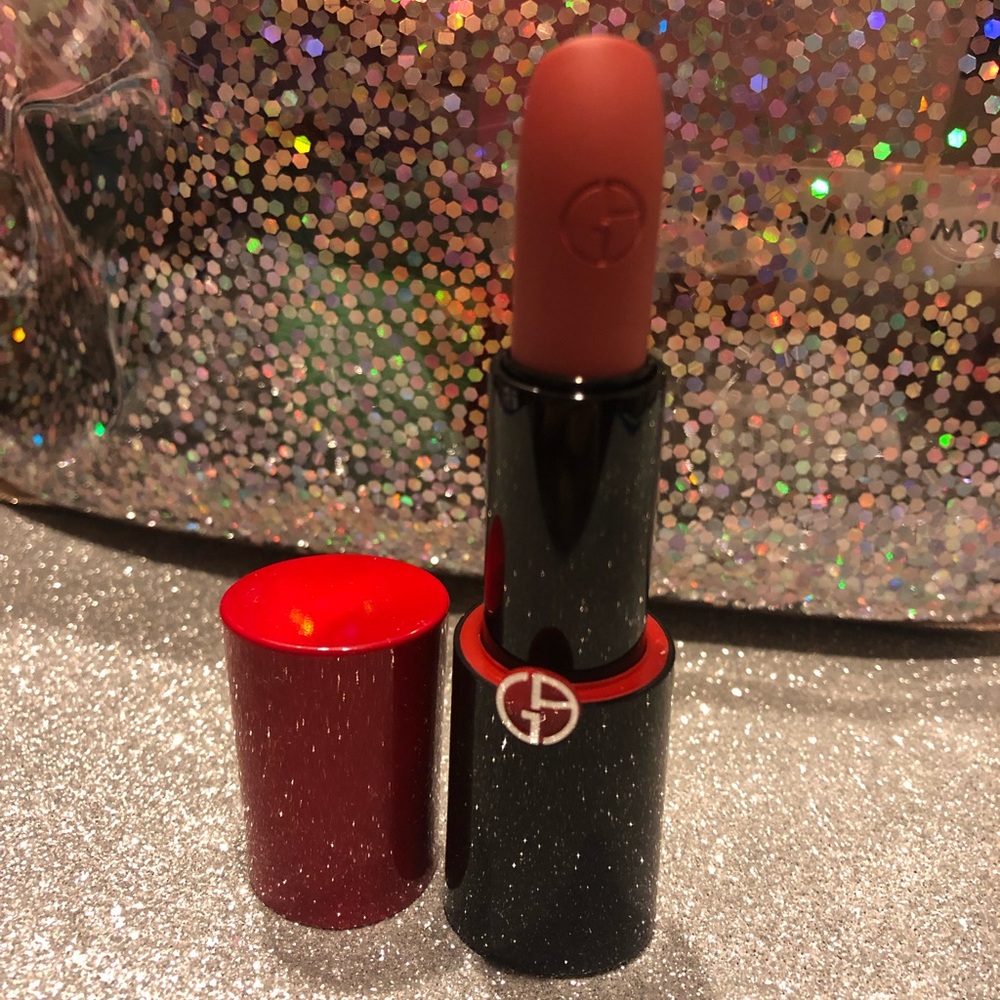 BNIB! Giorgio Armani Rouge dβArmani Satin Lip Color in BLUSH 509 - Picture 2 of 8